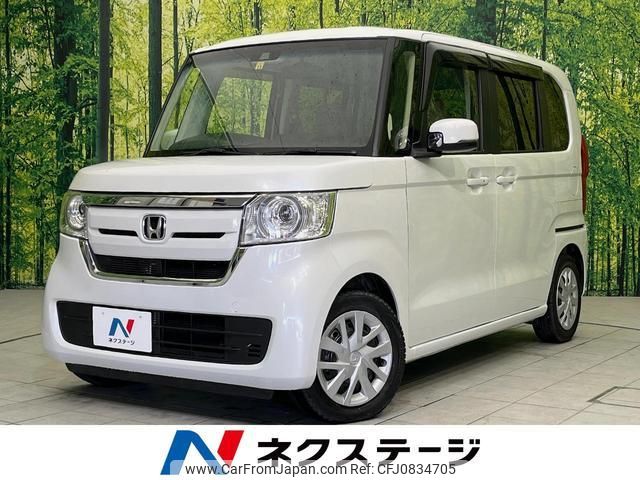 honda n-box 2019 quick_quick_JF3_JF3-1411414 image 1