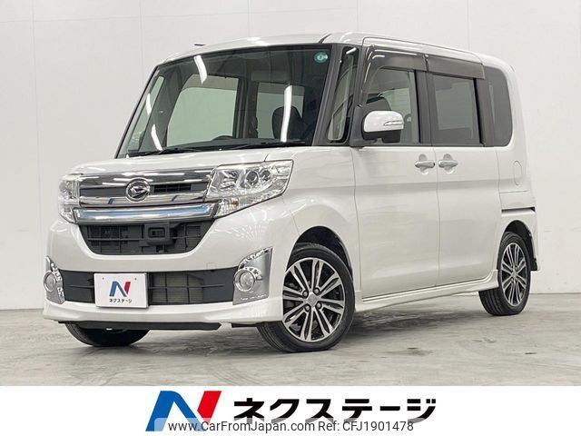 daihatsu tanto 2015 CFJ1901478 image 1
