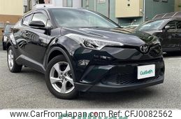 toyota c-hr 2019 -TOYOTA--C-HR DBA-NGX50--NGX50-2005198---TOYOTA--C-HR DBA-NGX50--NGX50-2005198-