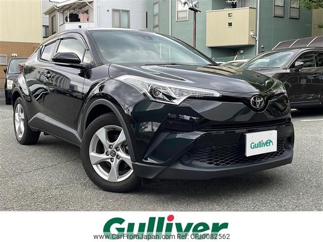 toyota c-hr 2019 -TOYOTA--C-HR DBA-NGX50--NGX50-2005198---TOYOTA--C-HR DBA-NGX50--NGX50-2005198- image 1