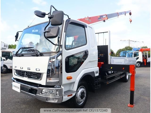 mitsubishi-fuso fighter 2024 CFJ1572340 image 1
