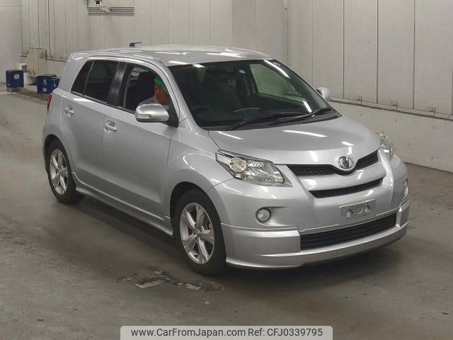 toyota ist 2013 quick_quick_DBA-NCP110_NCP110-2006499 image 2