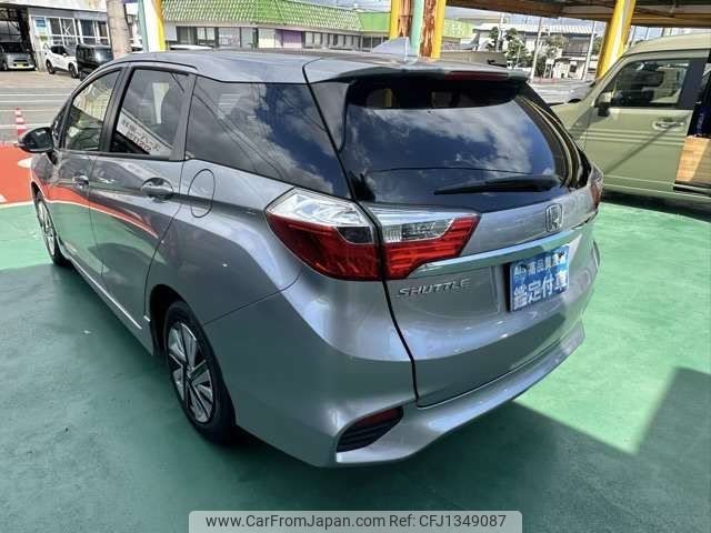 honda shuttle 2017 -HONDA--Shuttle DBA-GK8--GK8-1104661---HONDA--Shuttle DBA-GK8--GK8-1104661- image 2