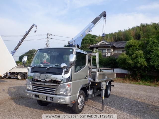 mitsubishi-fuso canter 2007 GOO_JP_700102031530250716001 image 1