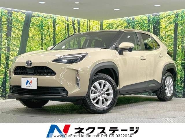 toyota yaris-cross 2023 -TOYOTA--Yaris Cross 5BA-MXPB15--MXPB15-3011441---TOYOTA--Yaris Cross 5BA-MXPB15--MXPB15-3011441- image 1