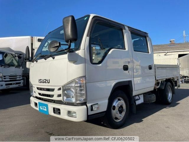 isuzu elf-truck 2018 GOO_NET_EXCHANGE_0700644A30250107W002 image 1