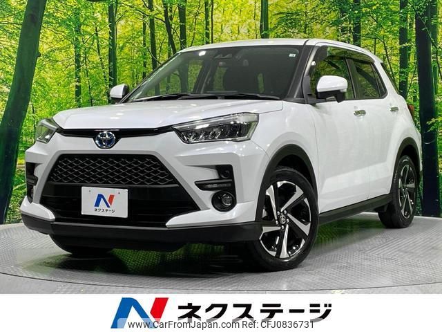 toyota raize 2022 quick_quick_A202A_A202A-0023157 image 1