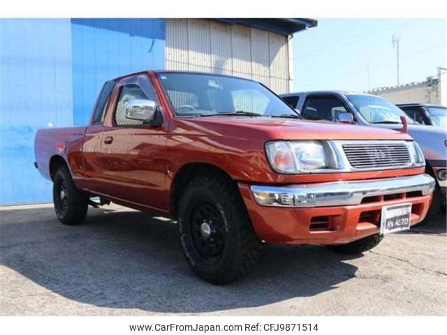 nissan datsun-pickup 2000 -NISSAN 【豊橋 100】--DATSUN PickUp LFD22--LFD22500273---NISSAN 【豊橋 100】--DATSUN PickUp LFD22--LFD22500273- image 2