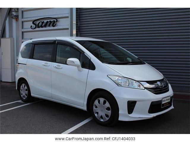 honda freed 2014 quick_quick_DBA-GB3_GB3-1603176 image 1