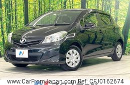 toyota vitz 2014 -TOYOTA--Vitz DBA-KSP130--KSP130-2104103---TOYOTA--Vitz DBA-KSP130--KSP130-2104103-