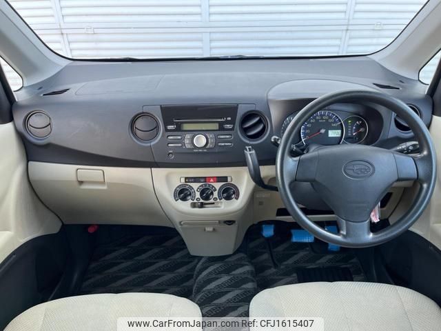 subaru lucra 2011 CFJ1615407 image 2