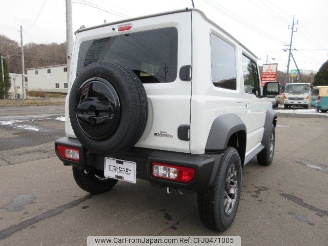 suzuki jimny-sierra 2024 -SUZUKI 【札幌 504ﾏ6565】--Jimny Sierra JB74W--231959---SUZUKI 【札幌 504ﾏ6565】--Jimny Sierra JB74W--231959- image 2