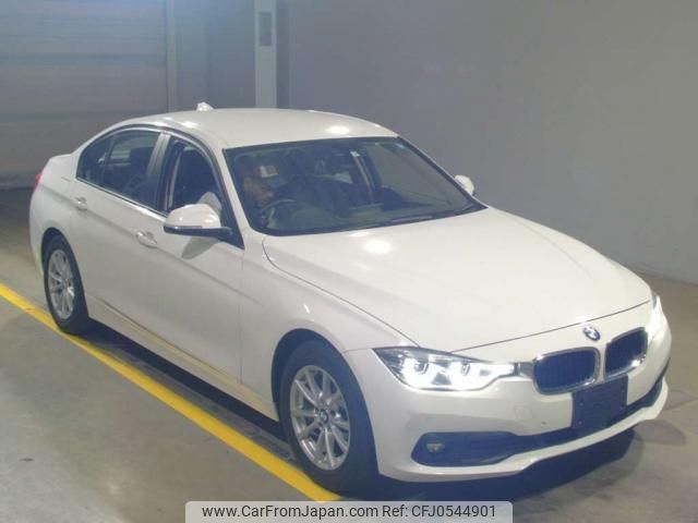 bmw 3-series 2018 quick_quick_LDA-8C20_WBA8C52000A803077 image 1