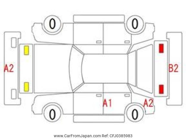 audi a6 2015 -AUDI--Audi A6 ABA-4GCYPS--WAUZZZ4G7GN032334---AUDI--Audi A6 ABA-4GCYPS--WAUZZZ4G7GN032334- image 2