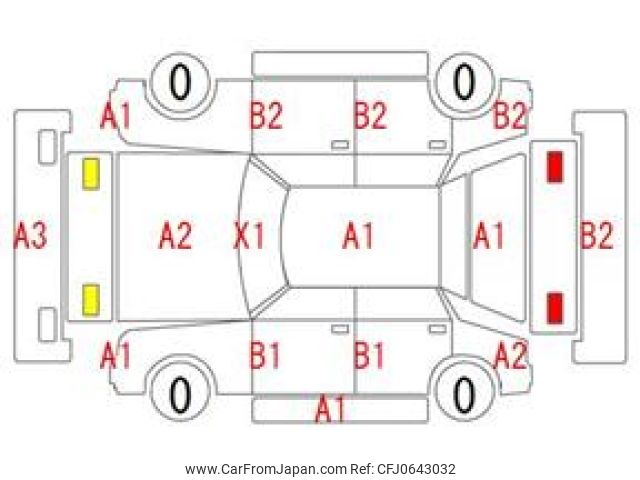 nissan march 2018 -NISSAN--March DBA-K13--K13-078061---NISSAN--March DBA-K13--K13-078061- image 2