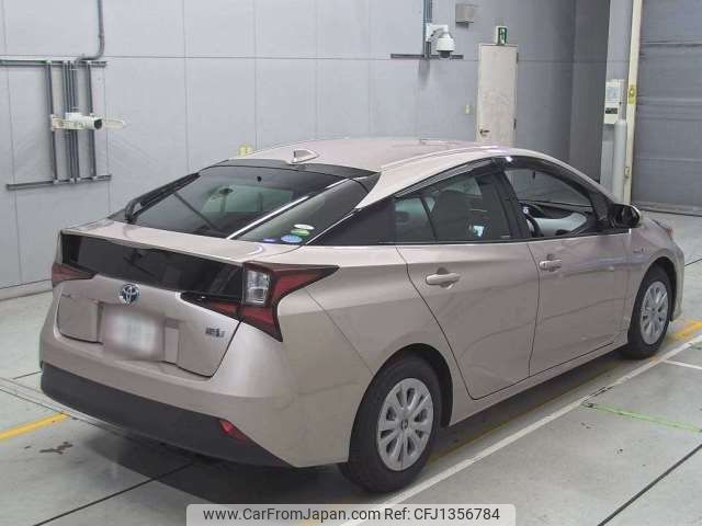 toyota prius 2019 -TOYOTA--Prius DAA-ZVW51--ZVW51-6132464---TOYOTA--Prius DAA-ZVW51--ZVW51-6132464- image 2