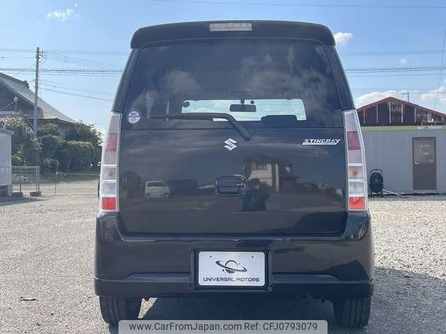 suzuki wagon-r 2007 quick_quick_DBA-MH22S_MH22S-526517 image 2