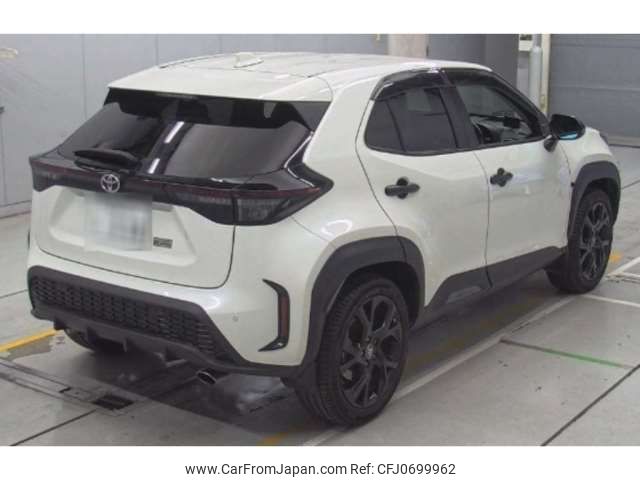 toyota yaris-cross 2021 -TOYOTA 【沼津 314ﾋ 888】--Yaris Cross 5BA-MXPB15--MXPB15-3000832---TOYOTA 【沼津 314ﾋ 888】--Yaris Cross 5BA-MXPB15--MXPB15-3000832- image 2