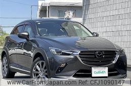mazda cx-3 2018 -MAZDA--CX-3 6BA-DKEFW--DKEFW-201670---MAZDA--CX-3 6BA-DKEFW--DKEFW-201670-