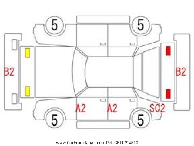 honda insight 2013 CFJ1794510 image 2
