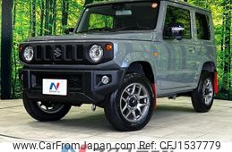 suzuki jimny 2025 CFJ1537779