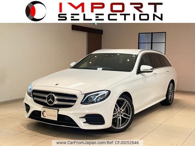 mercedes-benz e-class-station-wagon 2017 quick_quick_213245C_WDD2132452A295319 image 1