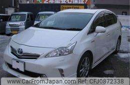 toyota prius-α 2013 -TOYOTA 【釧路 331ｿ 40】--Prius α DAA-ZVW41W--ZVW41W-3294087---TOYOTA 【釧路 331ｿ 40】--Prius α DAA-ZVW41W--ZVW41W-3294087-