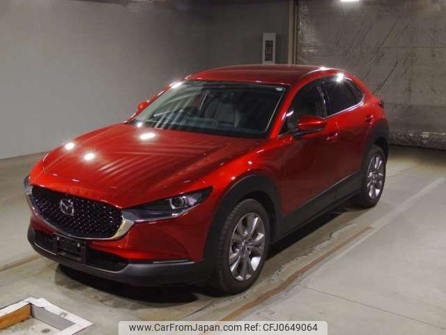 mazda cx-3 2021 -MAZDA--CX-30 5BA-DMEP--DMEP-153875---MAZDA--CX-30 5BA-DMEP--DMEP-153875- image 1