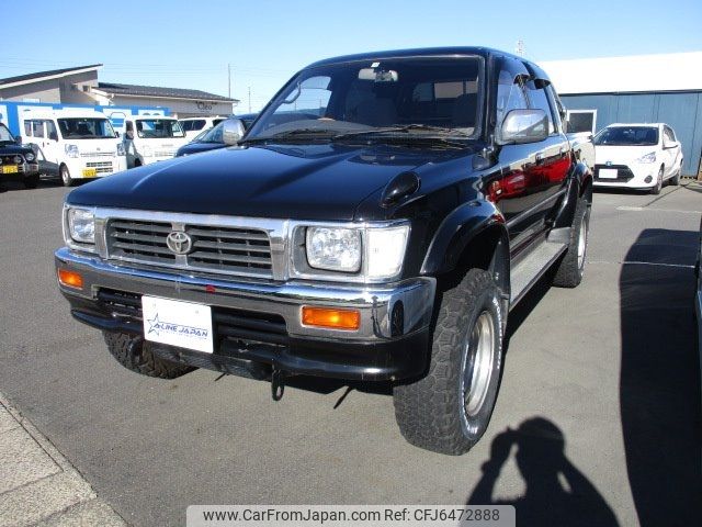 toyota hilux 1995 -TOYOTA--Hilux LN112--0001207---TOYOTA--Hilux LN112--0001207- image 1