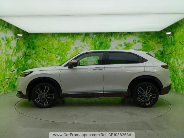 honda vezel 2021 quick_quick_6AA-RV6_RV6-1002524 image 2