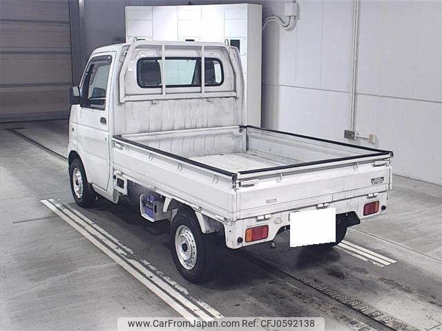 suzuki carry-truck 2010 -SUZUKI 【岐阜 480ﾌ9756】--Carry Truck DA63T-696478---SUZUKI 【岐阜 480ﾌ9756】--Carry Truck DA63T-696478- image 2