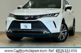 toyota harrier 2023 quick_quick_6BA-MXUA80_MXUA80-0099058
