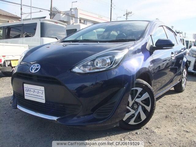 toyota aqua 2019 -TOYOTA--AQUA DAA-NHP10--NHP10-2647838---TOYOTA--AQUA DAA-NHP10--NHP10-2647838- image 1