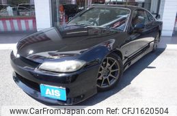 nissan silvia 1999 CFJ1620504