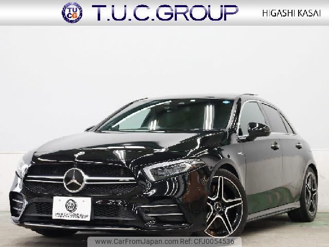 mercedes-benz mercedes-benz-others 2019 quick_quick_4BA-177051M_WDD1770512V048730 image 1