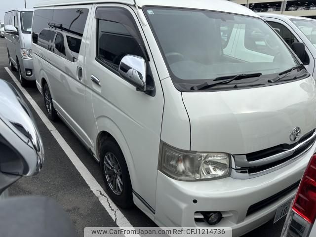 toyota hiace-van 2009 quick_quick_CBF-TRH211K_TRH211-8001962 image 2