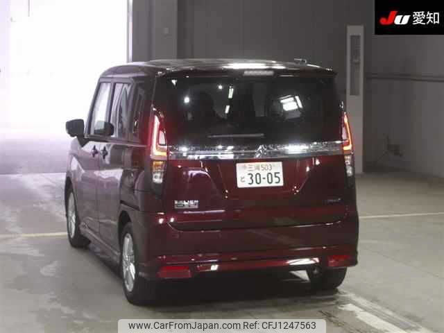mitsubishi delica-d2 2024 -MITSUBISHI 【三河 503ﾄ3005】--Delica D2 MB37S-111185---MITSUBISHI 【三河 503ﾄ3005】--Delica D2 MB37S-111185- image 2