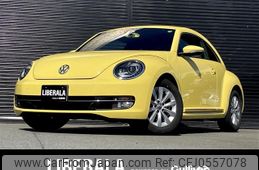 volkswagen the-beetle 2014 -VOLKSWAGEN--VW The Beetle DBA-16CBZ--WVWZZZ16ZEM631601---VOLKSWAGEN--VW The Beetle DBA-16CBZ--WVWZZZ16ZEM631601-