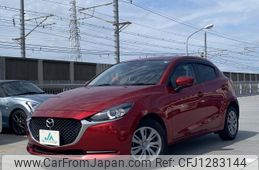 mazda demio 2020 quick_quick_6BA-DJLFS_DJLFS-722597