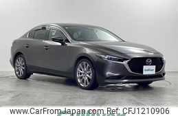 mazda mazda3 2020 -MAZDA--MAZDA3 3DA-BP8P--BP8P-109439---MAZDA--MAZDA3 3DA-BP8P--BP8P-109439-