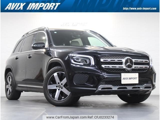 mercedes-benz glb-class 2020 quick_quick_247612M_W1N2476122W043226 image 1