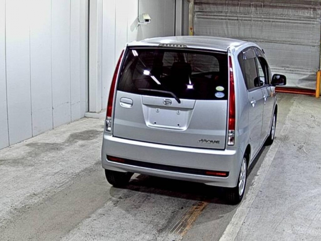 Daihatsu Move Custom X Limited Specs, Dimensions and Photos | CAR FROM JAPAN