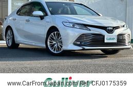 toyota camry 2018 -TOYOTA--Camry DAA-AXVH70--AXVH70-1020680---TOYOTA--Camry DAA-AXVH70--AXVH70-1020680-