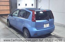 nissan note 2012 TE080