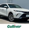 toyota harrier 2021 -TOYOTA--Harrier 6BA-MXUA80--MXUA80-0057690---TOYOTA--Harrier 6BA-MXUA80--MXUA80-0057690- image 1