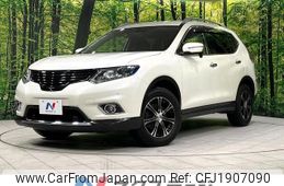 nissan x-trail 2015 CFJ1907090