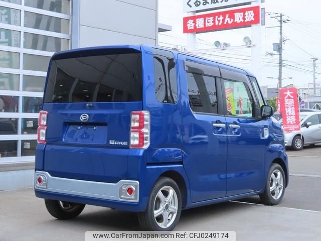 daihatsu wake 2015 CFJ0249174 image 2
