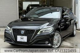 toyota crown-hybrid 2018 quick_quick_AZSH21_1000820