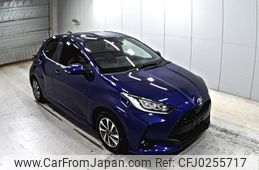 toyota yaris 2022 -TOYOTA--Yaris MXPA10-2047261---TOYOTA--Yaris MXPA10-2047261-