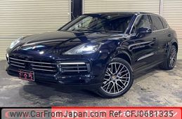 porsche cayenne 2018 quick_quick_E3K30_WP1ZZZ9YZKDA06423